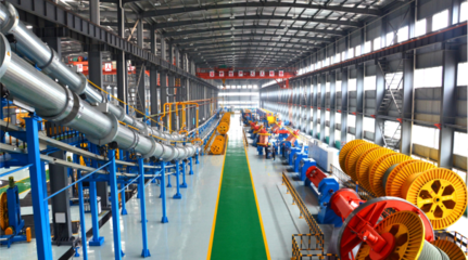 江蘇首批!遠(yuǎn)東控股入選&ldquo;智改數(shù)轉(zhuǎn)網(wǎng)聯(lián)&rdquo;標(biāo)桿企業(yè)