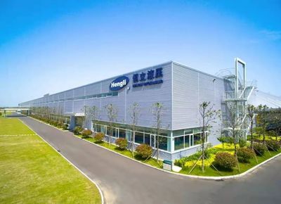 常州市唯一一家!恒立液壓被評為&ldquo;2021年度省企業技術創新獎企業&rdquo;